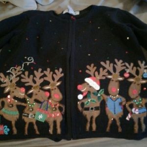 Christmas sweater